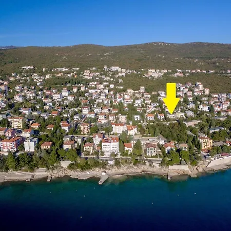 Apartament Mariposa Dramalj